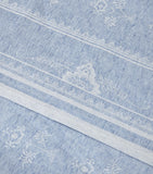 Royal Copenhagen Jacquard Heritage tablecloth 145cm x 320cm, imported from the UK