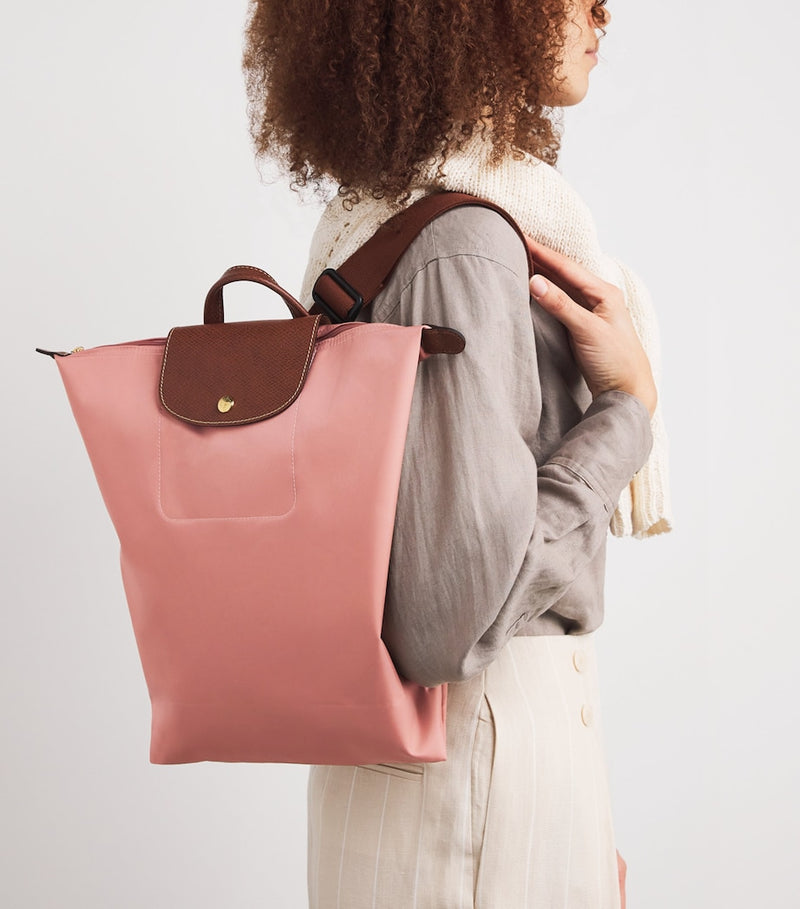 Longchamp Le Pliage Original Medium backpack (British brand)