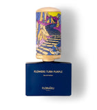 Floraiku Flowers Turn Purple Eau de Parfum gift set 50ml, imported from the UK