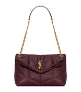 Harrods Saint Laurent Small Puffer Shoulder Bag- Buy online at McGrocer