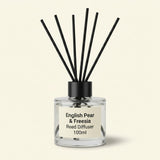 Jo Malone English Pear and Freesia diffuser 165ml, imported from the UK