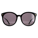Bally BY0046-K black women sunglasses - British product