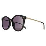 Bally BY0046-K black women sunglasses - British product
