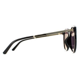 Bally BY0046-K black women sunglasses - British product