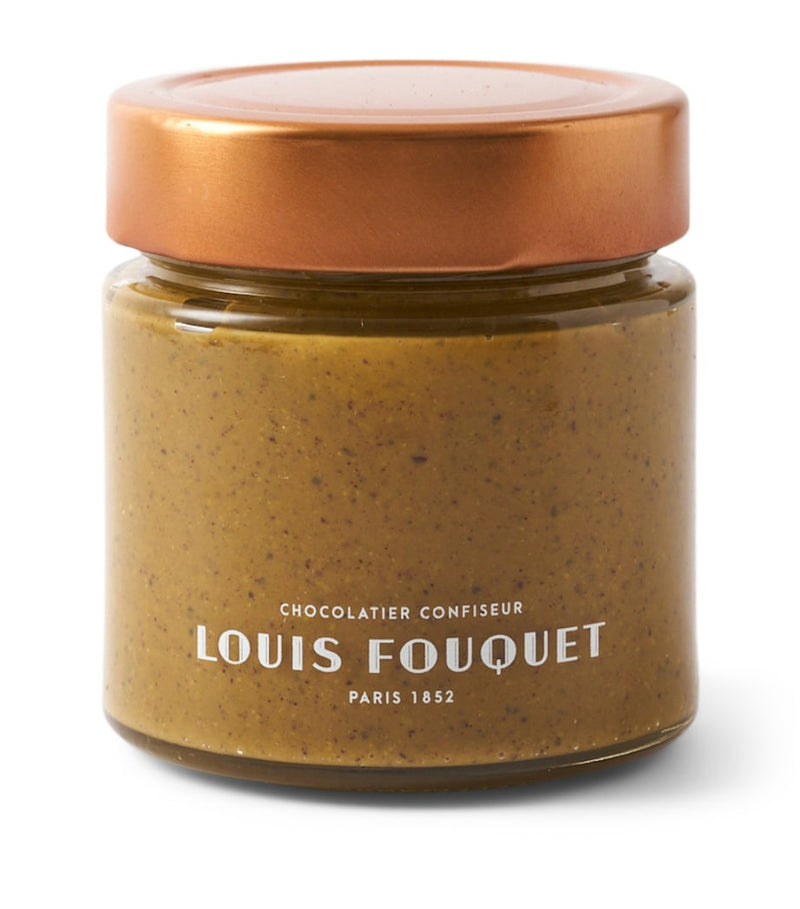 Louis Fouquet pistachio spread 230g - British product