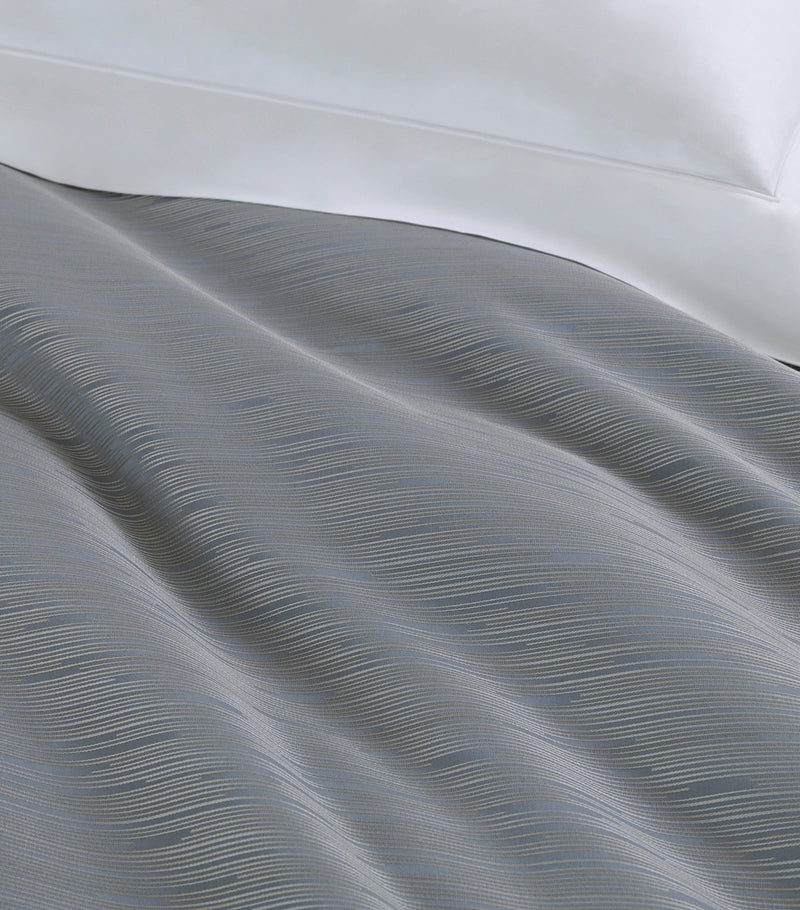 Frette duvet cover stardust jacquard king 260x240, imported from the UK