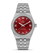 Harrods TUDOR Royal Stainless Steel Watch 30mm- Buy online at McGrocer