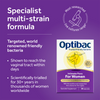 Optibac For Women Probiotic Supplement 30 Capsules, UK version