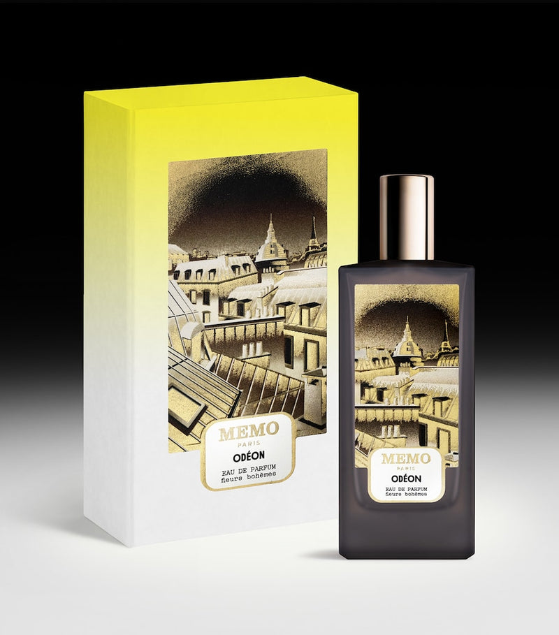 Memo Paris Odéon eau de parfum 75ml (British brand)