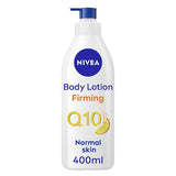 Superdrug Nivea Q10 + Vitamin C Firming Body Lotion 400ml- Buy online at McGrocer