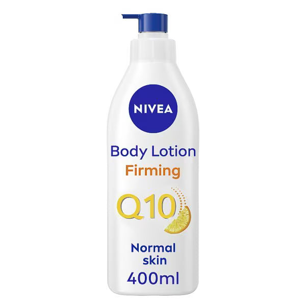 Nivea Q10 Vitamin C body lotion 400ml, imported from the UK