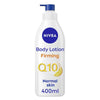 Nivea Q10 Vitamin C body lotion 400ml, imported from the UK