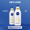 Nivea Q10 Vitamin C body lotion 400ml, imported from the UK