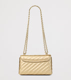 Jimmy Choo small curve leather cross-body bag (British brand)