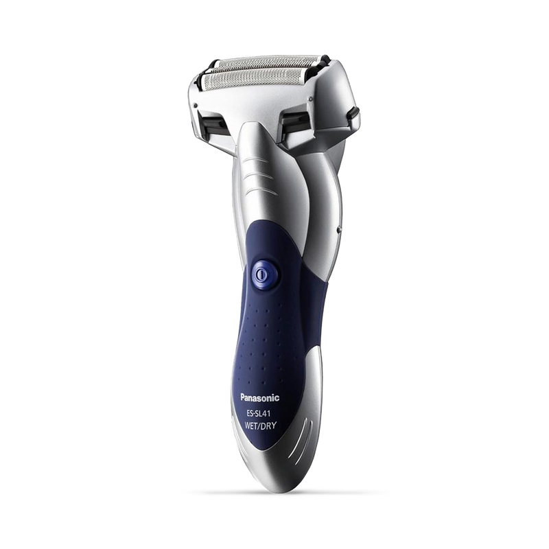 Panasonic Milano 3-blade rechargeable shaver silver (British brand)