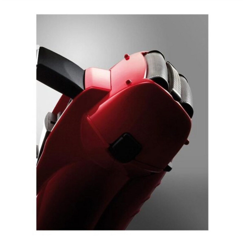 Panasonic Milano 3-blade rechargeable shaver silver (British brand)