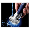 Panasonic Milano 3-blade rechargeable shaver silver (British brand)