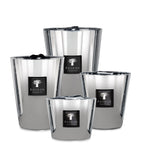 Baobab Platinum Candle grapefruit amber 10cm - British product