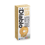 Holland & Barrett Diablo No Added Sugar Butter Cookies 135g- Buy online at McGrocer