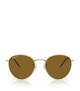 Harrods Ray-Ban RBR0103S Round Reverse Sunglasses- Buy online at McGrocer