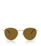 Ray-Ban Reverse round sunglasses, imported from the UK