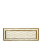 Halcyon Days antler trellis pen tray, UK version