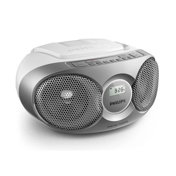Philips AZ215 CD soundmachine portable stereo, UK version