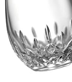 Waterford stemless red wine glasses set of 2 610ml (British brand)