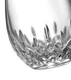 Waterford stemless red wine glasses set of 2 610ml (British brand)