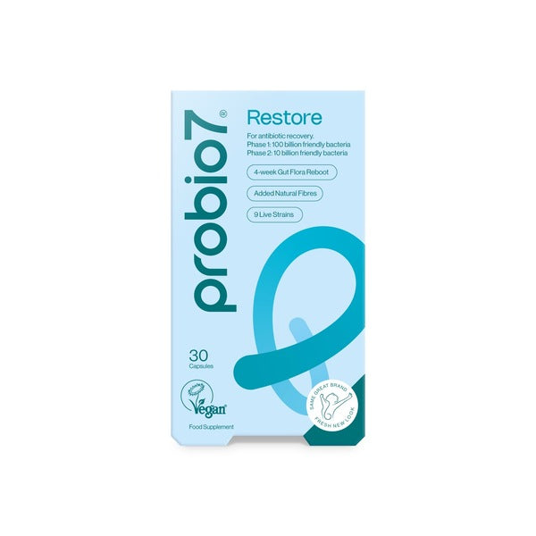 Probio7 Restore probiotic 30 capsules, UK version