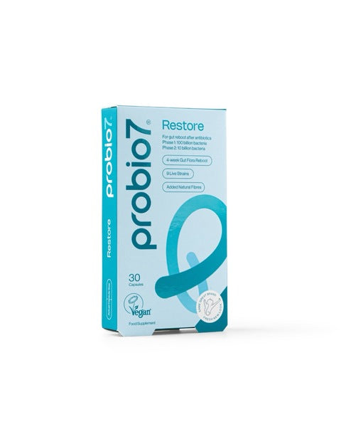 Probio7 Restore probiotic 30 capsules, UK version