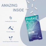 Probio7 Restore probiotic 30 capsules, UK version