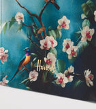 Harrods Exotics SW1 Blend small tote bag - British product