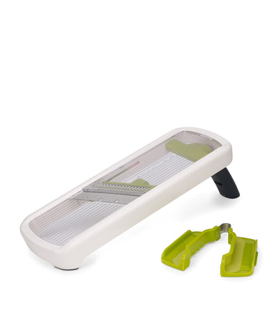 Harrods Joseph Joseph Multi-Grip Mandoline Plus Slicer- Buy online at McGrocer