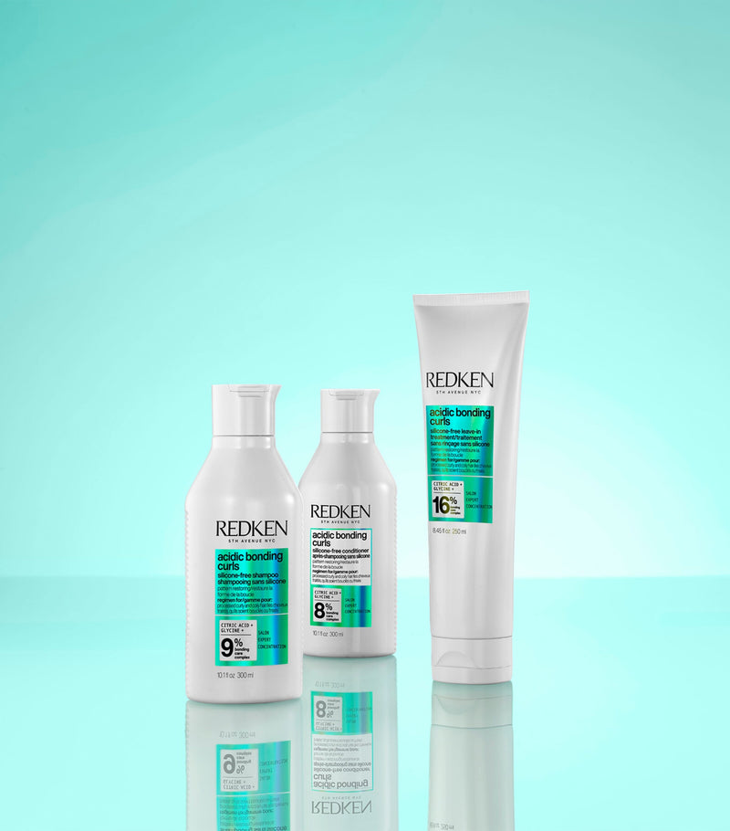 Redken Acidic Bonding Curls shampoo 300ml, imported from the UK