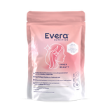 Holland & Barrett Evera Nutrition Inner Beauty Tropical Fruit Flavour Beauty Supplement Powder 364g- Buy online at McGrocer