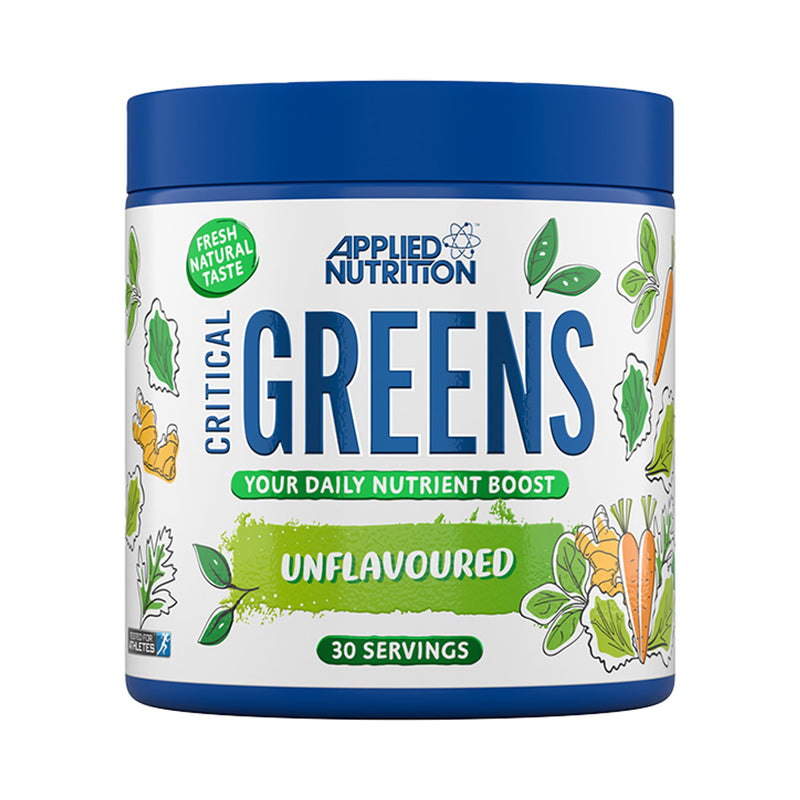 Applied Nutrition Critical Greens Powder 150g - British product