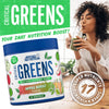 Applied Nutrition Critical Greens Powder 150g - British product