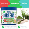 Applied Nutrition Critical Greens Powder 150g - British product