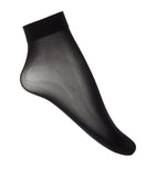 Wolford sheer socks Individual 10, imported from the UK