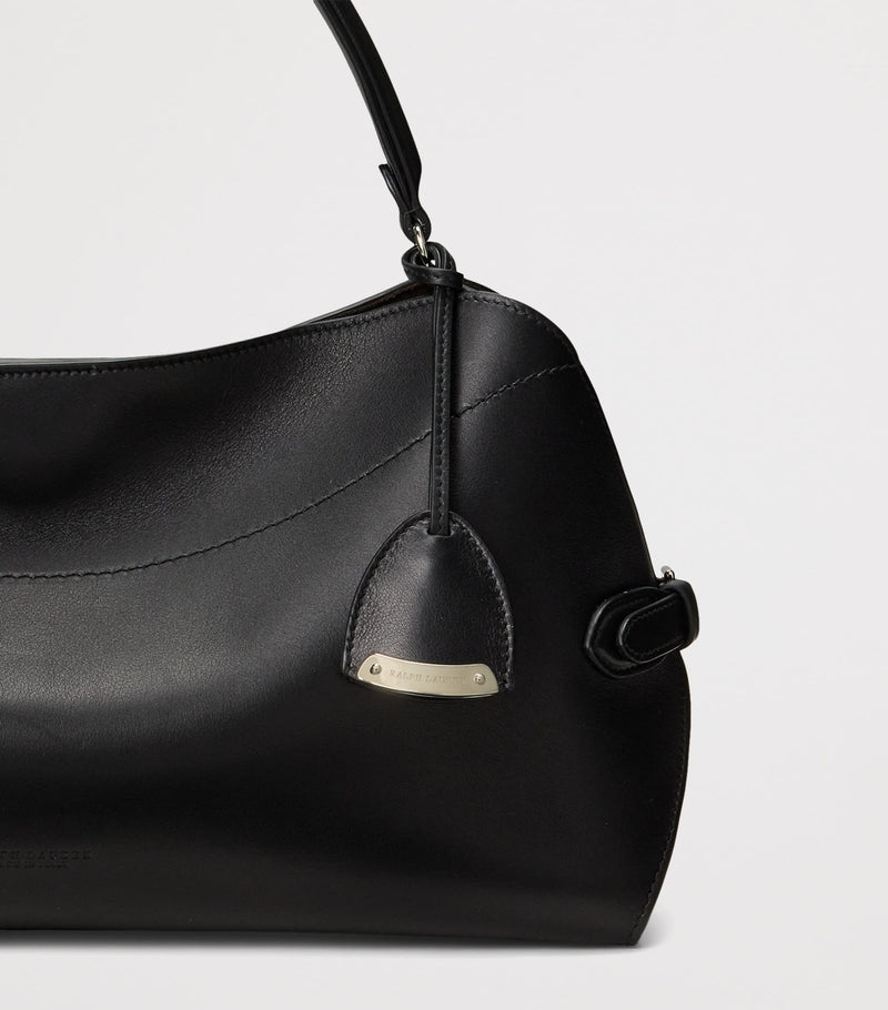Ralph Lauren Collection leather shoulder bag, imported from the UK