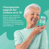 Novomins Calcium & Vitamin D 60 Gummies - 998858