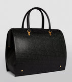 Thom Browne leather weekend bag (British brand)