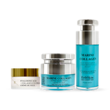 Holland & Barrett Erth Skin London Marine Collagen Night Cream, Eye Cream & Serum Set (50ml + 30ml + 30ml)- Buy online at McGrocer