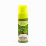 Superdrug Tropical Fruits Coconut and Lime Foaming Body Wash 140ml- Buy online at McGrocer