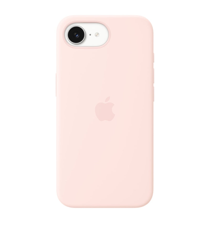 Apple silicone MagSafe case for iPhone 17e - British product