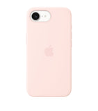 Apple silicone MagSafe case for iPhone 17e - British product