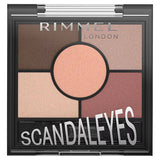 Sombra de ojos Rimmel Scandal'Eyes 003 Rose Quartz 3.8 g