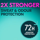 Sure Antiperspirant Deo Roll On Nonstop Pure Fresh 50ml GOODS Superdrug