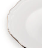 GINORI 1735 Corona Antico Doccia bread plate 17cm, UK version